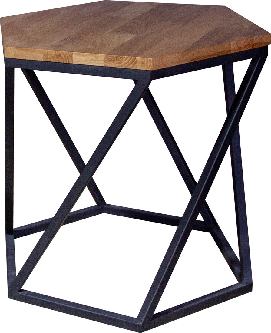 

Журнальный столик Бобруйскмебель Holiday БМ2.815.0.03 (дуб натуральный)