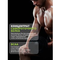 Протеин сывороточный (концентрат) 1WIN Whey Protein (шоколадный пирог, 450г)