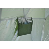 Треккинговая палатка XCAMP CZX-725 (зеленый)