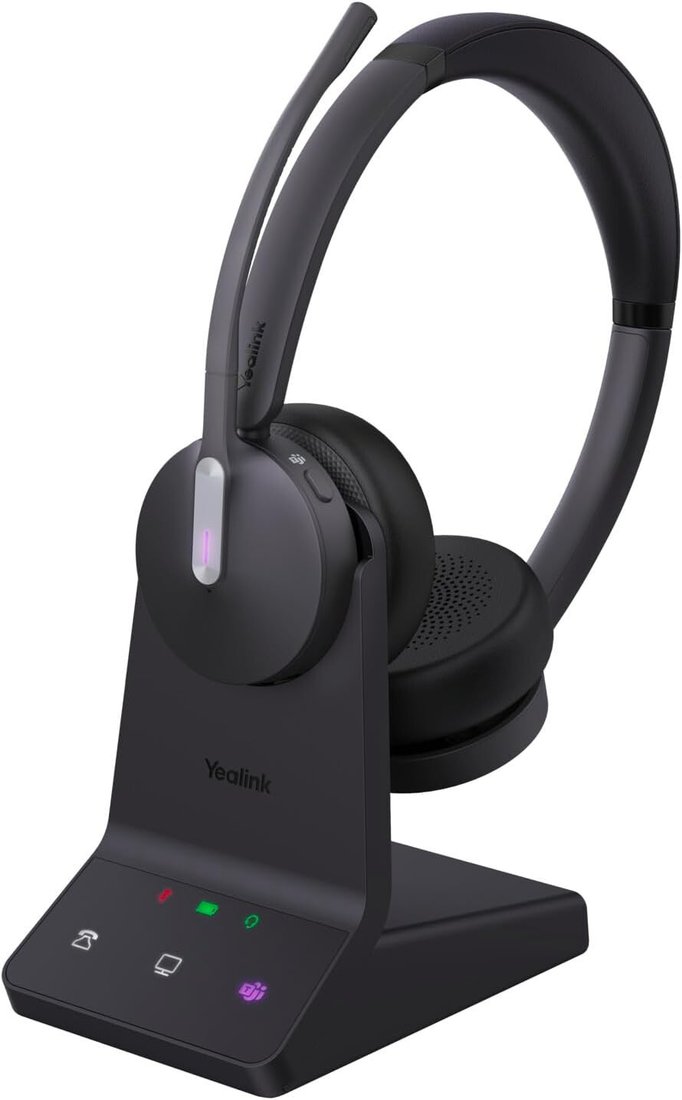 Офисная гарнитура Yealink WH64 Dual UC