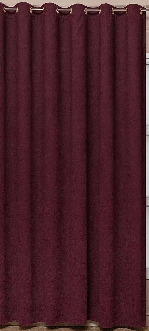 

Тюль Amore Mio Вельвет Canvas-048 200x270 92071 (бордовый)