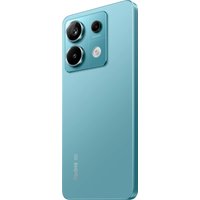 Смартфон Xiaomi Redmi Note 13 Pro 5G 8GB/256GB с NFC международная версия (бирюзовый)