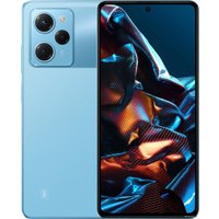 Смартфон POCO X5 Pro 5G 8GB/256GB международная версия (голубой)