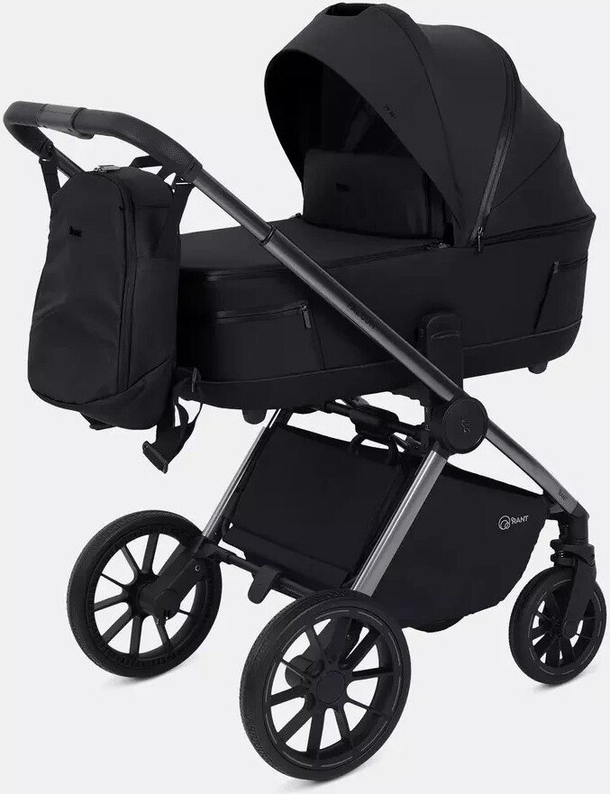 

Универсальная коляска Rant Falcon Therm RA110 (2 в 1, black)