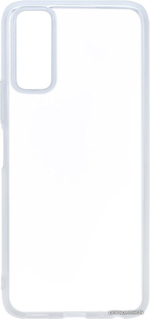 Чехол для телефона Volare Rosso Clear для Vivo Y20/Y20i (прозрачный)
