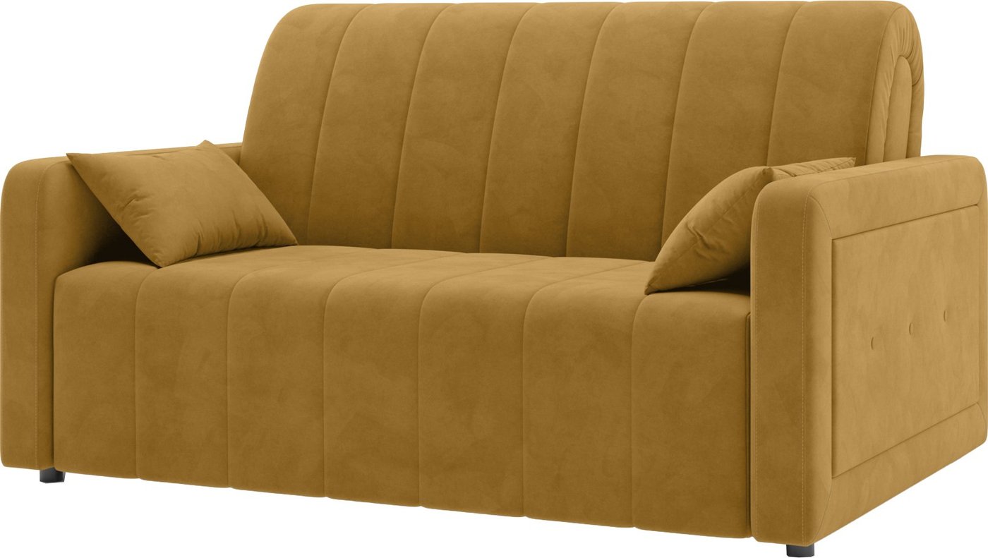 

Диван Mio Tesoro Борго 107 АТС140 (Ultra Mustard)