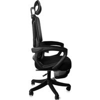 Офисное кресло Jiqiao R4001 (черный)