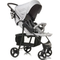 Коляска прогулочная «книга» 4baby Rapid 2018 (серый)