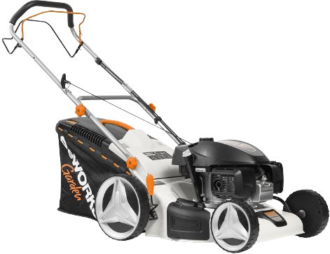 Газонокосилка DeWORKS L 50SPH
