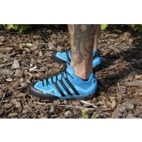 Кроссовки Adidas Terrex Swift Solo синий (D67033)