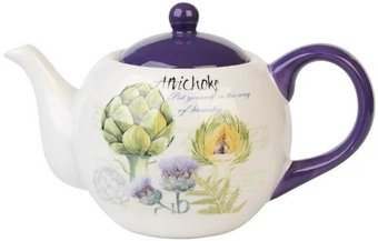 Заварочный чайник Prima Collection Артишок PC710A730 HC724-F01