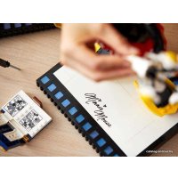 Конструктор LEGO Disney 43179 Микки Маус и Минни Маус