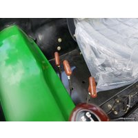 Мини-трактор Catmann XD-65.4 Lexon (FAW 4DW91-63NG2, с кабиной)