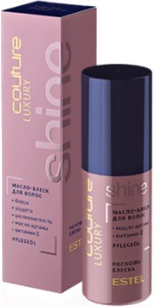 

Масло Estel Professional Luxury Shine Haute Couture 50 мл