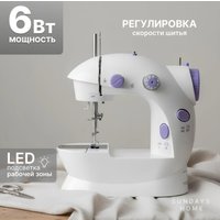 Электромеханическая швейная машина Sundays RH-KX25010913