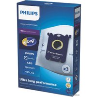 Комплект одноразовых мешков Philips FC8027/01 S-bag