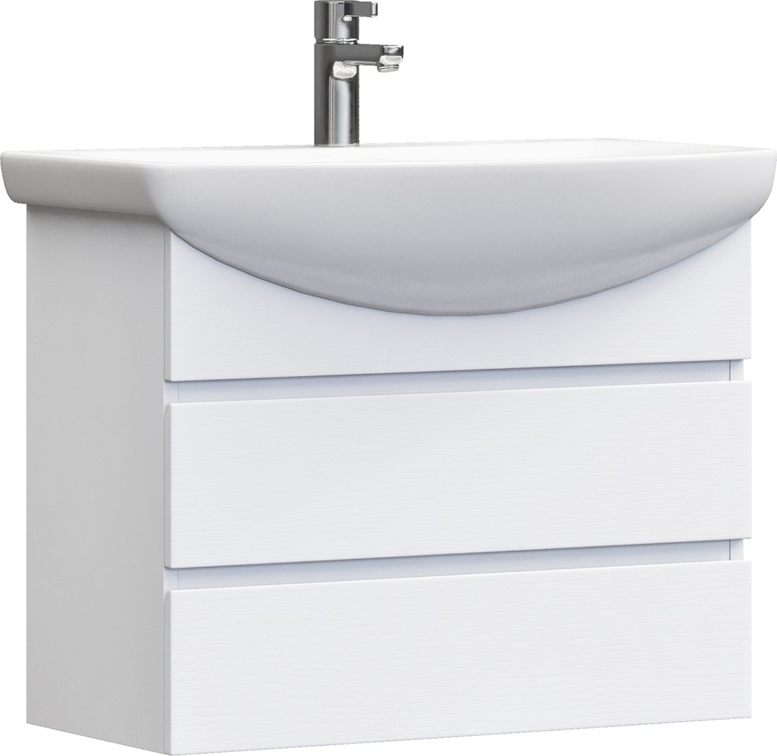 

Vigo Тумба Wing 600-0-2 (Балтика) подвесная белый