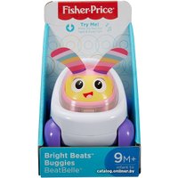 Интерактивная игрушка Fisher-Price Бибель FCW57/FCW59