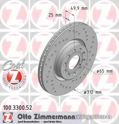 Zimmermann 100330052