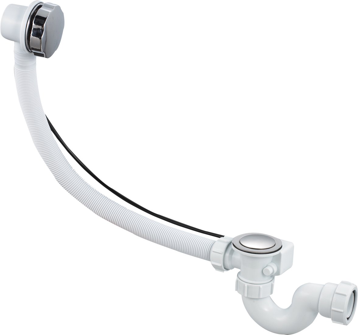 

Сифон 1Марка GC-4 60 (доукомплектованный)