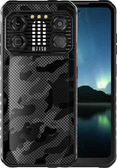 

Смартфон IIIF150 B2 Pro 12GB/256GB (черный)