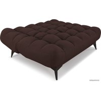 Диван Мебель-АРС Арно (велюр шоколад HB-178 16)