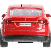 Легковой автомобиль Технопарк Tesla Model X Plaid MODELX-12-RD (красный)