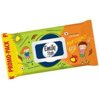 Влажные салфетки Emily Style Детские (120 шт) в Бресте