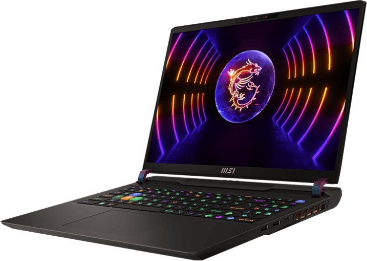 

Игровой ноутбук MSI Vector GP68HX 13VH-215BY