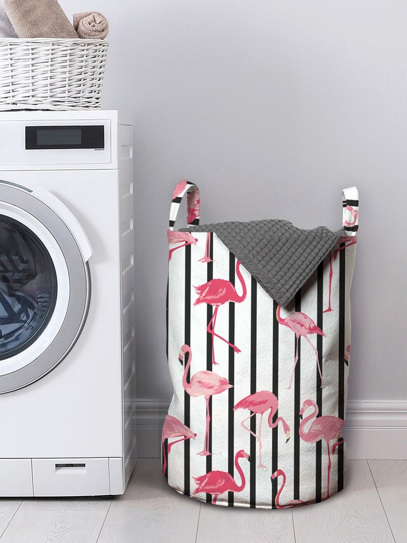 

Корзина JoyArty Смелые фламинго gaba_17946