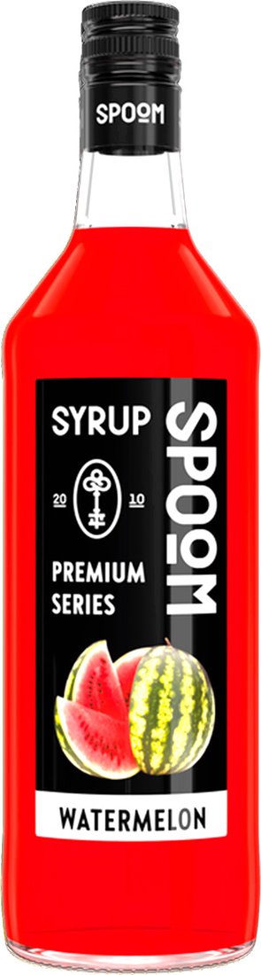 

Сироп Spoom Арбуз 1л