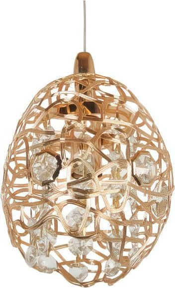 

Подвесная люстра Abrasax 9120 X9120A/1GO