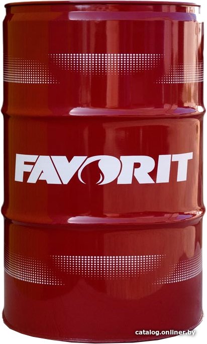 Моторное масло Favorit Ultra XFE 5W-40 60л