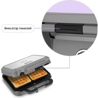 Многофункциональная сэндвичница Kitfort KT-5605