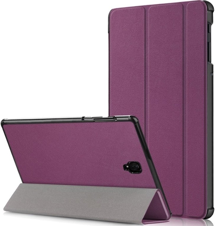 

Чехол для планшета JFK Smart Case для Samsung Tab S4 (фиолетовый)