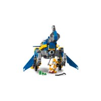 Конструктор LEGO Sonic 77002 Циклон против Метал Соника в Лиде