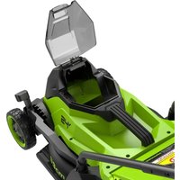 Газонокосилка Greenworks GD24LM331 2520607 (без АКБ)