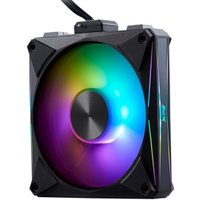 Комплект вентиляторов для корпуса с контроллером ADATA XPG Hurricane MAG 120 ARGB PWM (черный)