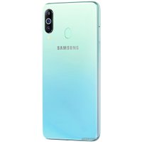 Телефон Samsung M40 6GB/128GB (голубой)