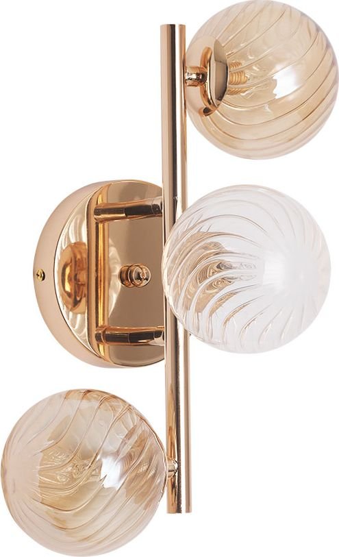 

Бра Arte Lamp Etereo A5261AP-3GO