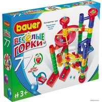 Конструктор Bauer 608 Веселые горки 77