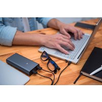 Внешний аккумулятор AccesStyle Battleship II 20MPQ 20000mAh (серый)