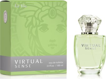 Туалетная вода La Ville Virtual Sense EdT (100 мл)