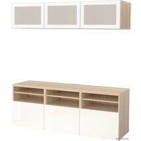 Стенка Ikea Бесто 294.087.15