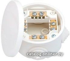 Накладная коробка Bylectrica КМ-223