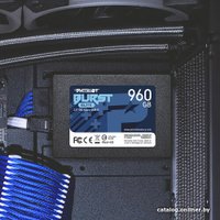 SSD Patriot Burst Elite 960GB PBE960GS25SSDR