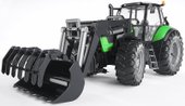 Deutz Agrotron X720 с погрузчиком 03081