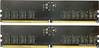 Оперативная память Kingmax 2x16ГБ DDR5 5600 МГц KM-LD5-5600-32GD