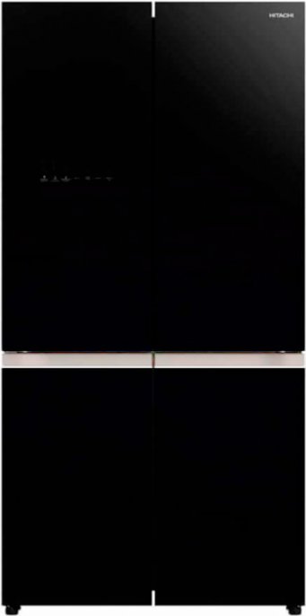 

Четырёхдверный холодильник Hitachi R-WB720PUC1GCK
