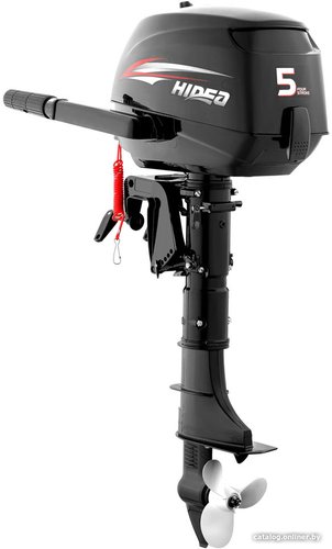 Лодочный мотор Hidea HDF5 Light